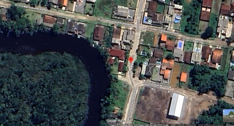 Terreno urbano com benfeitoria em Itapoá/SC - foto 4
