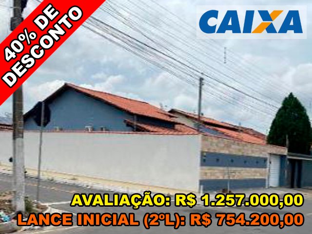 Imagem leilão