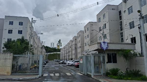 Apartamento, 43.29 de área total, 43.29 de área privativa, 0.00 de área do terreno,  2 qto em Belford Roxo/RJ