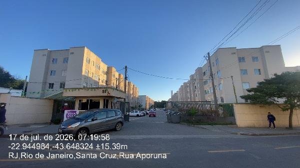Apartamento, 82.18 de área total, 41.07 de área privativa, 0.00 de área do terreno, 1 vaga em Rio de Janeiro/RJ