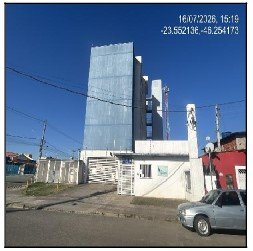 Apartamento, 0.00 de área total, 45.95 de área privativa, 0.00 de área do terreno,  2 qto( em Mogi das Cruzes/SP