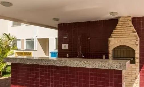 Apartamento - 46,63m² de área privativa, com vaga de garagem - CAMPOS DOS GOYTACAZES/RJ em Campos dos Goytacazes/RJ - foto 7
