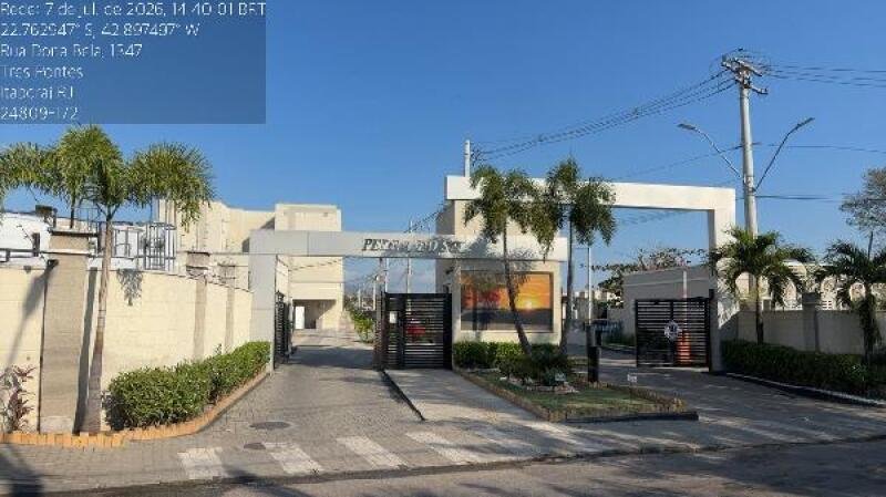 Apartamento em Itaboraí/RJ