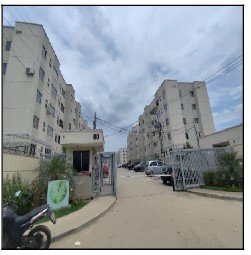 Apartamento, 53.20 de área total, 41.06 de área privativa, 0.00 de área do terreno,  2 qto em Belford Roxo/RJ