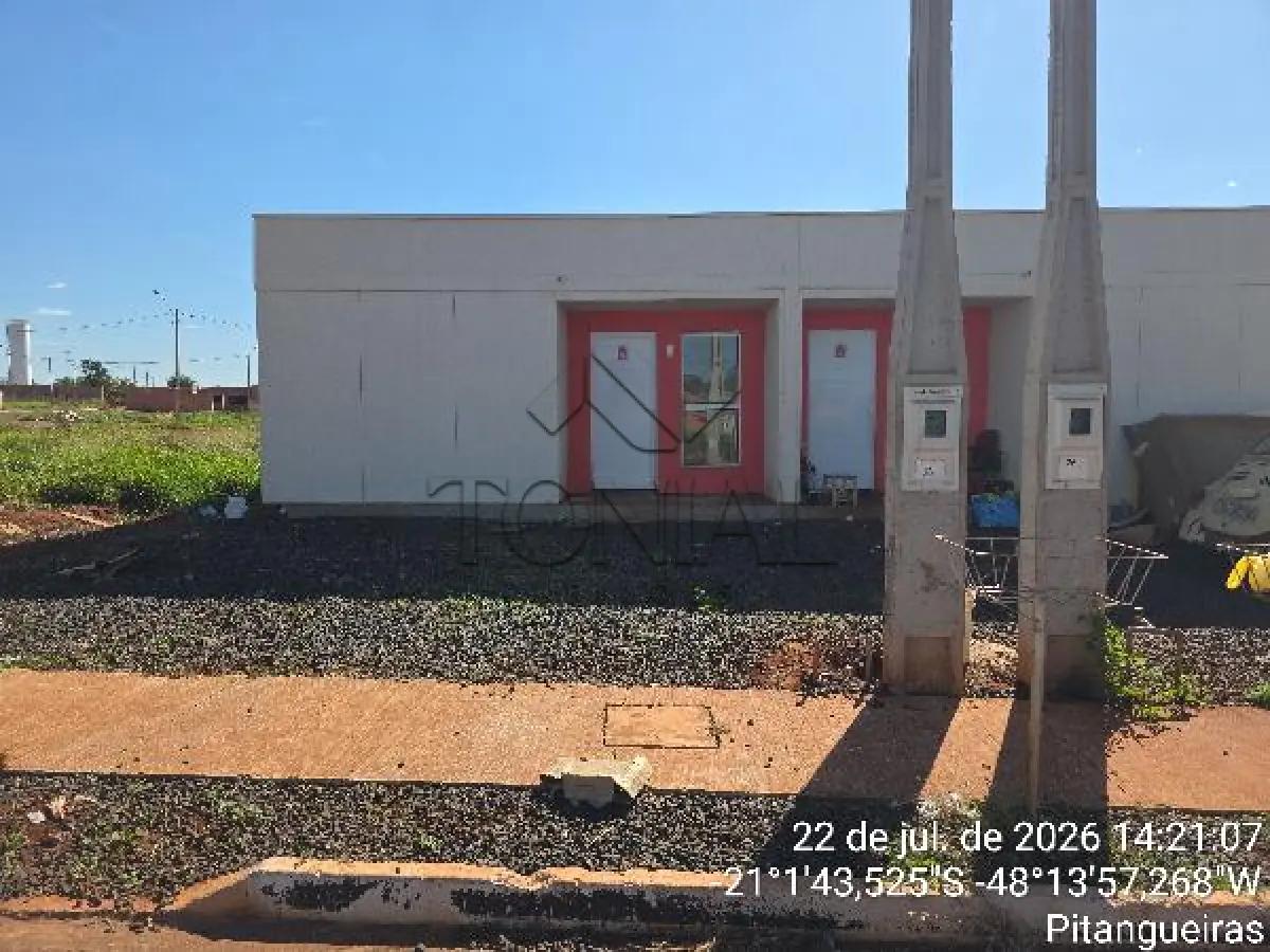 Casa - PITANGUEIRAS / SP em Pitangueiras/SP