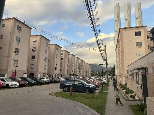 Apartamento, 40.00 de área total, 40.00 de área privativa, 0.00 de área do terreno,  2 qto em Rio de Janeiro/RJ