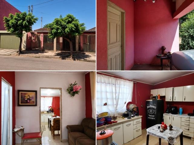 
                        3 Casas, 435,00m², Vila Vitória, Guará/SP                     em Guará/SP - foto 3