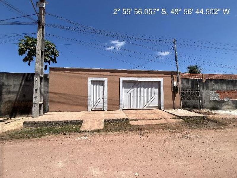 CASA EM TAILANDIA/PA - DESCONTO DE 40% DO VALOR DE AVALIAÇÃO NO 2º LEILÃO em Tailândia/PA