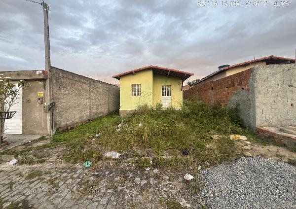 Casa, 50.00 de área total, 50.00 de área privativa, 159.60 de área do terreno,  2 qto(s), em Caruaru/PE