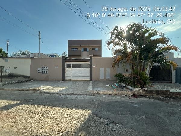 Apartamento, 80.37 de área total, 64.28 de área privativa, 0.00 de área do terreno,  2 qto em Luziânia/GO