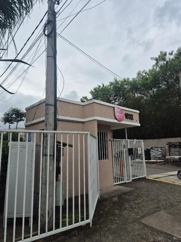 Apartamento, 90.39 de área total, 43.08 de área privativa, 0.00 de área do terreno,  2 qto em Rio de Janeiro/RJ