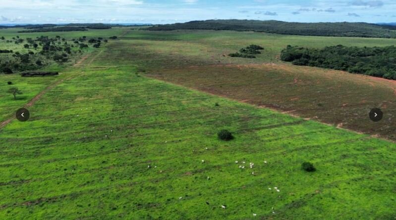 IMÓVEL RURAL COM ÁREA DE 1.899,2700HAS, "FAZENDA VALENT.. em Rosário Oeste/MT - foto 44