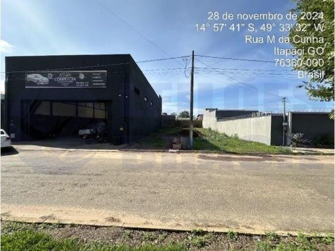 Imagem leilão