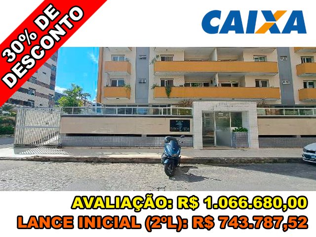 Imagem leilão