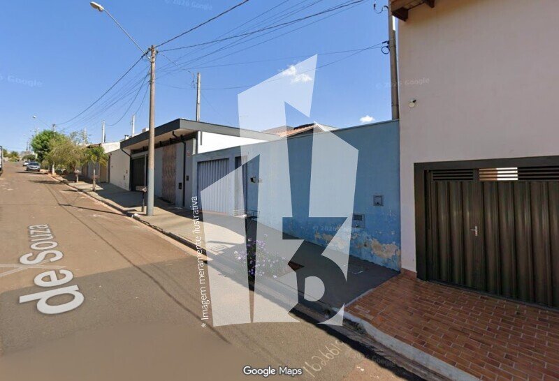 RIBEIRÃO PRETO/SP - CASA em Ribeirão Preto/SP