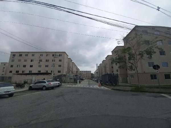 Apartamento, 40.54 de área total, 40.54 de área privativa, 0.00 de área do terreno,  2 qto em Rio de Janeiro/RJ