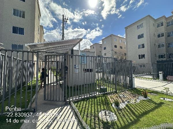 Apartamento, 40.00 de área total, 40.00 de área privativa, 0.00 de área do terreno,  2 qto em Rio de Janeiro/RJ