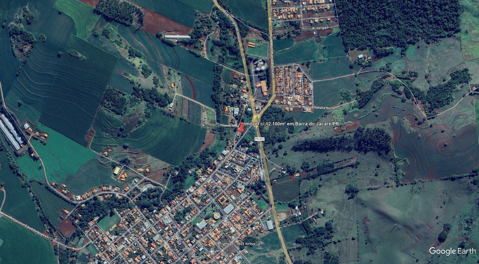 Imagem leilão