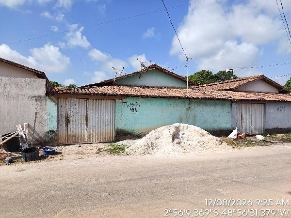 Casa, 63.47 de área total, 63.47 de área privativa, 151.87 de área do terreno,  2 qto(s), em Tailândia/PA