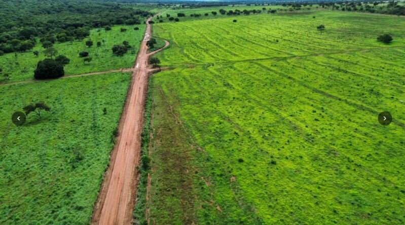 IMÓVEL RURAL COM ÁREA DE 1.899,2700HAS, "FAZENDA VALENT.. em Rosário Oeste/MT - foto 46