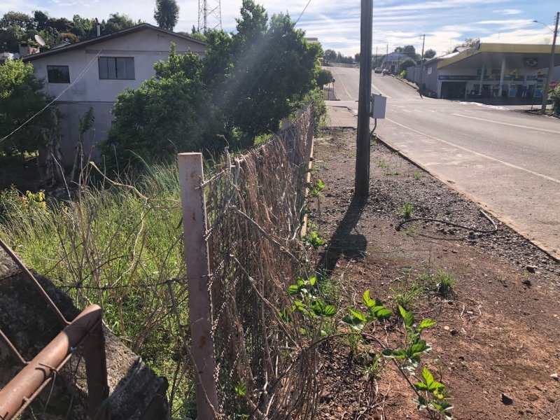 TERRENO URBANO CONSISTENTE DA METADE LESTE DO LOTE URBA.. em Áurea/RS - foto 4
