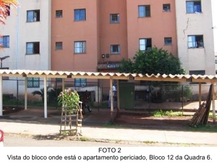APARTAMENTO Und 31 - Bloco 12 - Quadra 6 - Condomínio W.. em Ribeirão Preto/SP - foto 4