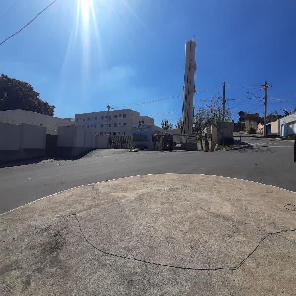 Apartamento, 53.51 de área total, 38.40 de área privativa, 0.00 de área do terreno,  2 qto em Ribeirão das Neves/MG