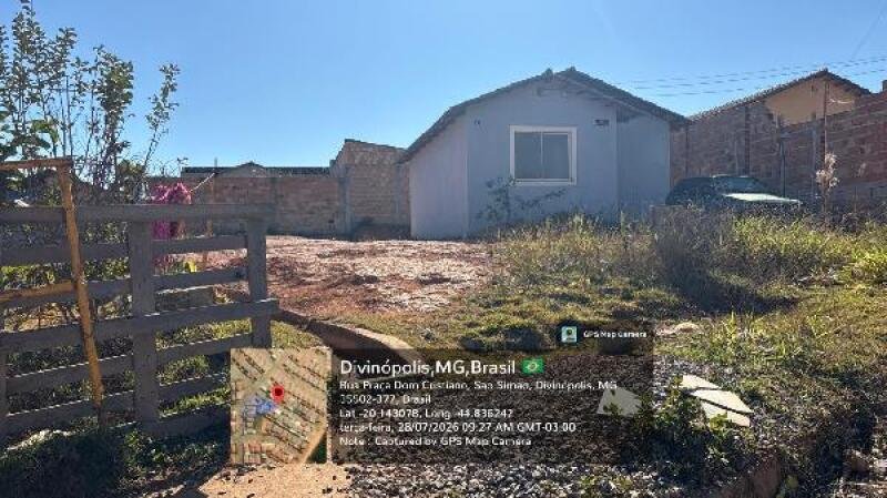 Casa em Divinópolis/MG - foto 1