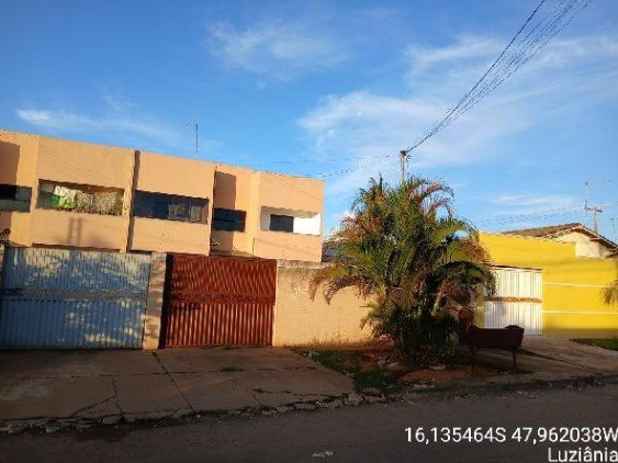 Apartamento, 0.00 de área total, 70.86 de área privativa, 0.00 de área do terreno,  2 qto( em Luziânia/GO