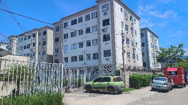 Apartamento, 73.14 de área total, 41.45 de área privativa, 0.00 de área do terreno,  2 qto em Rio de Janeiro/RJ