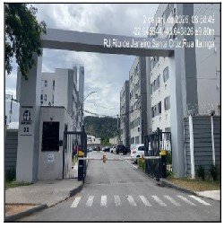 Apartamento, 0.00 de área total, 43.22 de área privativa, 0.00 de área do terreno, 1 vaga( em Rio de Janeiro/RJ