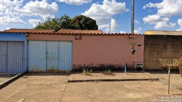 Casa, 62.28 de área total, 62.28 de área privativa, 225.00 de área do terreno,  2 qto(s), em SANTO ANTONIO DO DESCOBER/GO - foto 1