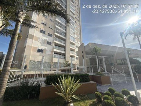 Apartamento, 0.00 de área total, 79.98 de área privativa, 0.00 de área do terreno, 2 vaga( em Maringá/PR