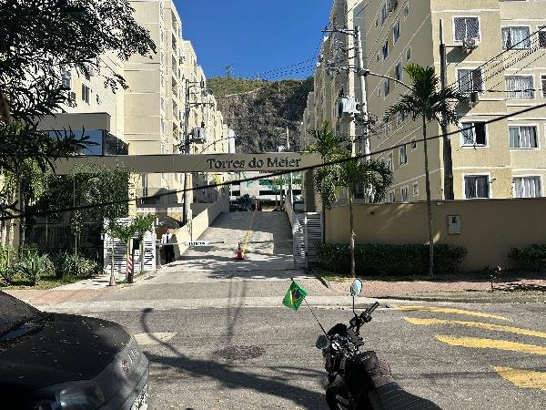 Apartamento, 45.00 de área total, 45.00 de área privativa, 0.00 de área do terreno,  2 qto em Rio de Janeiro/RJ
