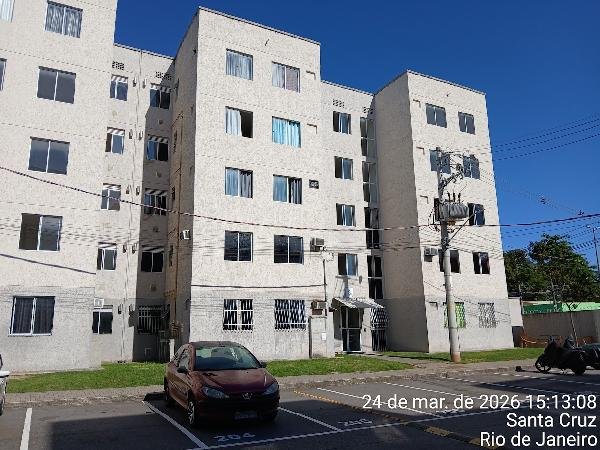 Apartamento, 43.08 de área total, 43.08 de área privativa, 0.00 de área do terreno,  2 qto em Rio de Janeiro/RJ
