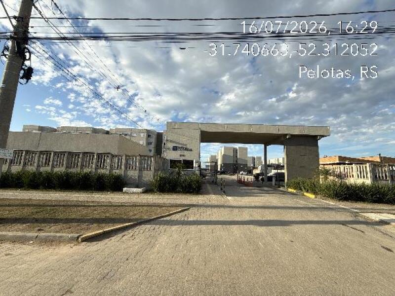 Apartamento em Pelotas/RS