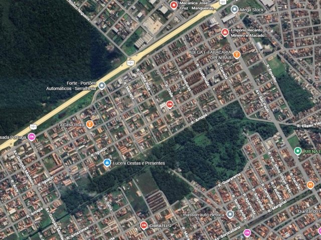 
                        Imóvel, 685m², Cibratel, Itanhém/SP                     em Itanhaém/SP - foto 1