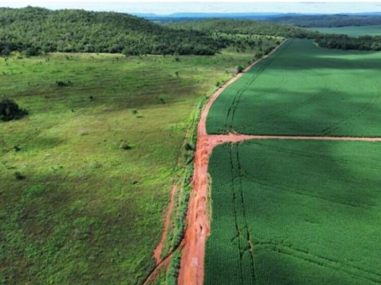 IMÓVEL RURAL COM ÁREA DE 1.899,2700HAS, "FAZENDA VALENT.. em Rosário Oeste/MT - foto 40