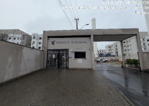 Apartamento, 41.13 de área total, 41.43 de área privativa, 0.00 de área do terreno,  2 qto em São Gonçalo/RJ