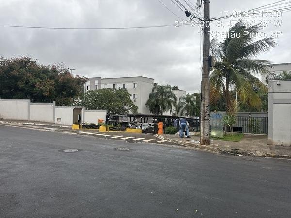 Apartamento, 89.41 de área total, 42.96 de área privativa, 0.00 de área do terreno,  2 qto em Ribeirão Preto/SP