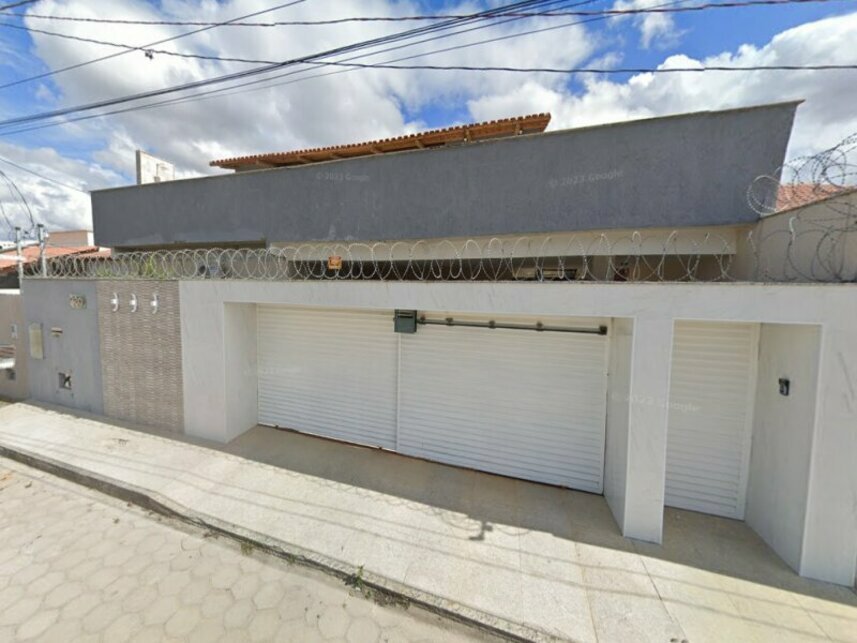 Imagem leilão
