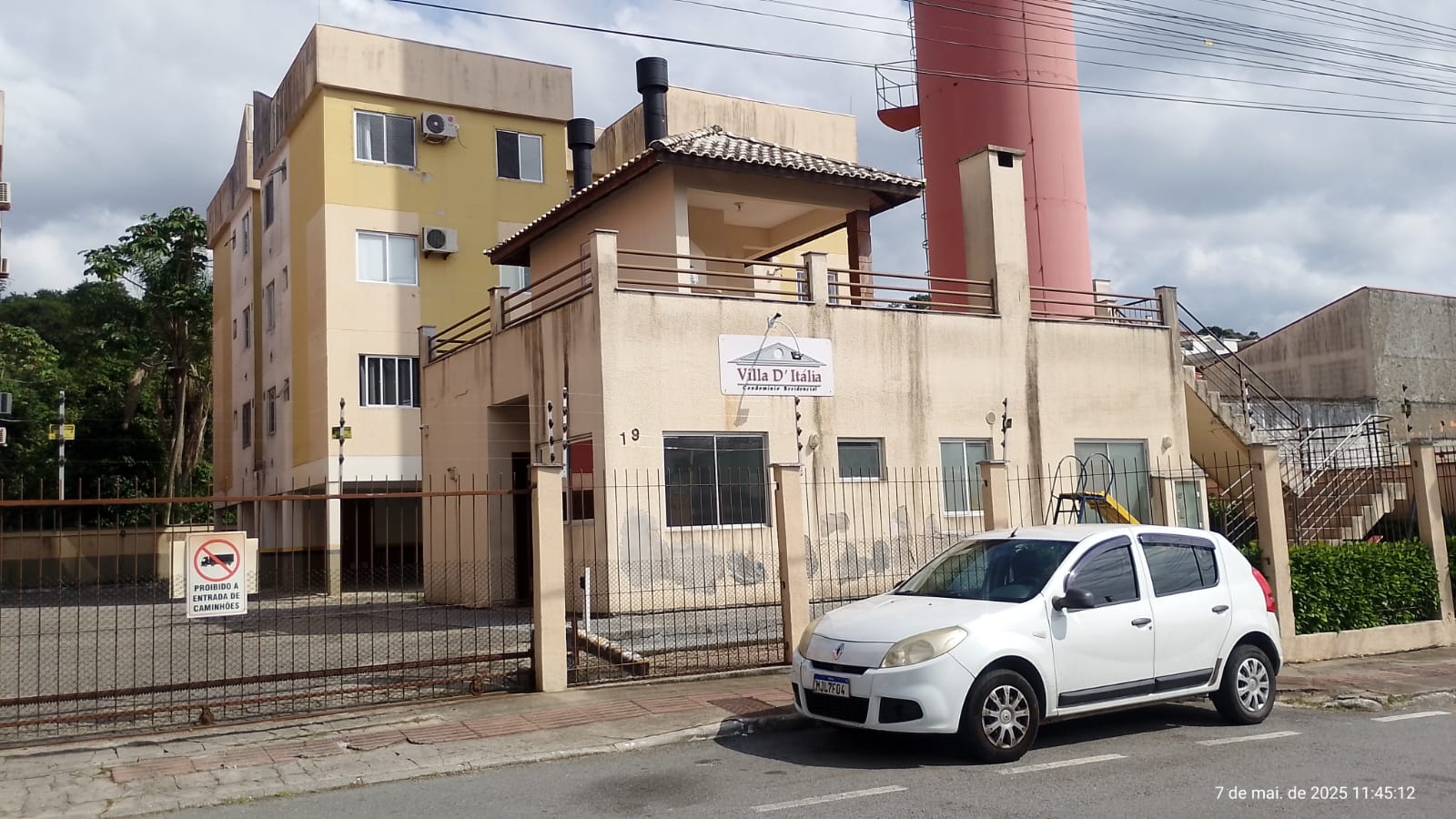 Imagem leilão