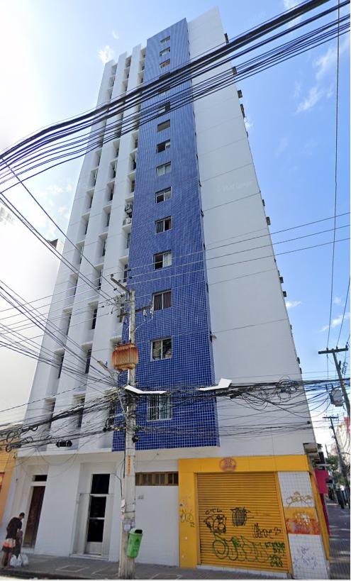 APARTAMENTO COM PORTARIA ELETRÔNICA | 2 QUARTOS | BOA VISTA | RECIFE/PE em Recife/PE - foto 2