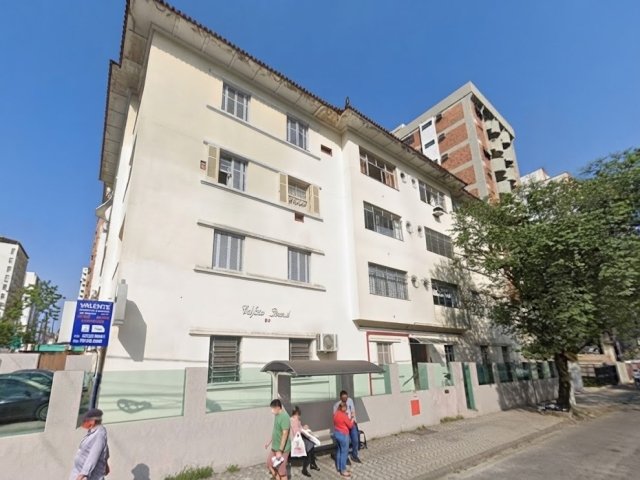
                        Apartamento, área total 112m², Edifício Brasil, São Vicente/SP em São Vicente/SP
