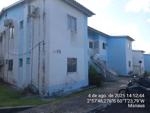 Apartamento, 165.29 de área total, 40.39 de área privativa, 0.00 de área do terreno,  2 qt em Manaus/AM