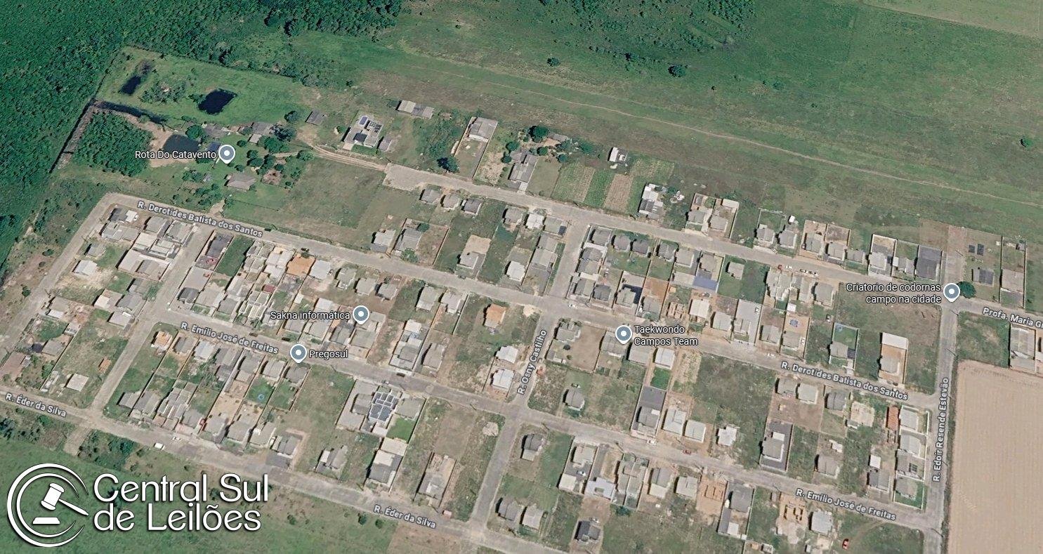Terreno no LT 18 QD 04, com área de 300,00m², no Lot. Residencial Santa Otília, em Ararang em Araranguá/SC