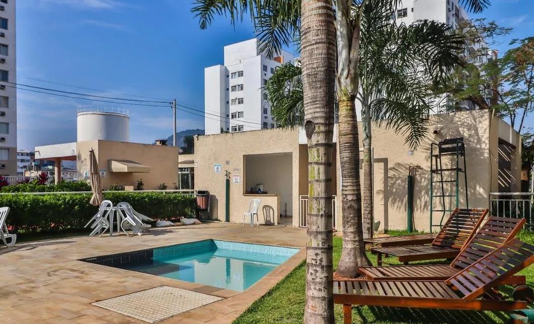 Apartamento - 40m² de área privativa - RIO DE JANEIRO/RJ em Rio de Janeiro/RJ - foto 8
