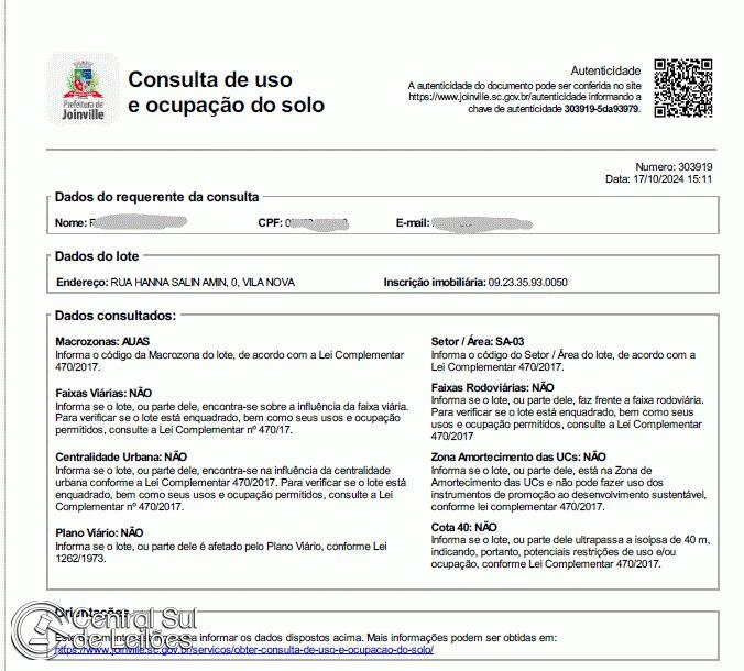 Imagem leilão