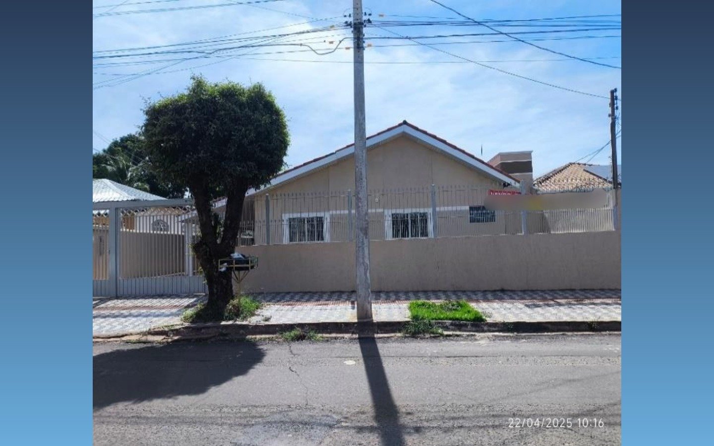 Casa - 675m2 - Campo Grande-MS em Campo Grande/MS