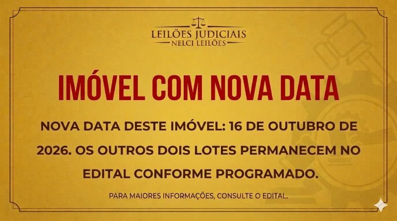 Imagem leilão